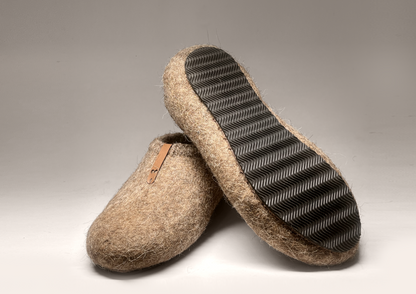 BearFoot. Soft as a Bear’s Paw.