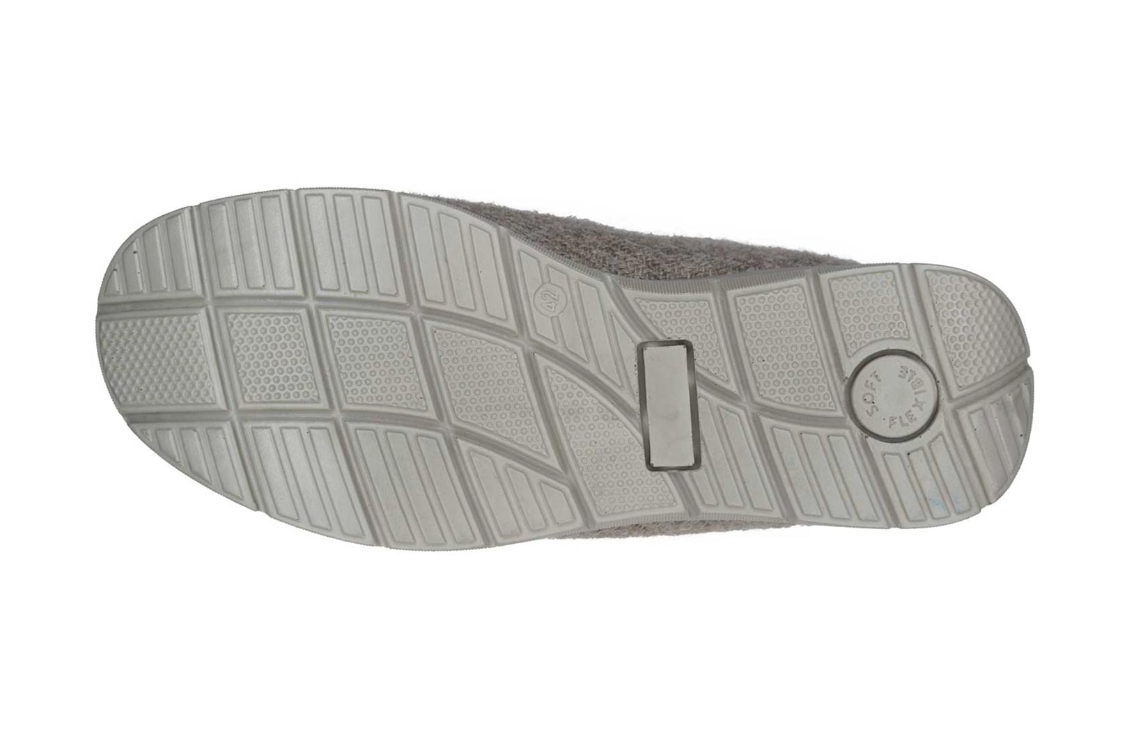 Earthen Tunes Wool Shoes